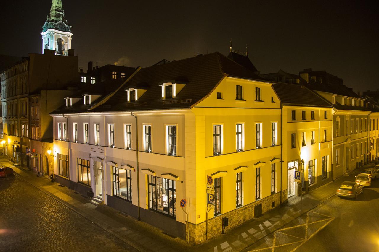 Stary Toruń Hotel Nicolaus المظهر الخارجي الصورة